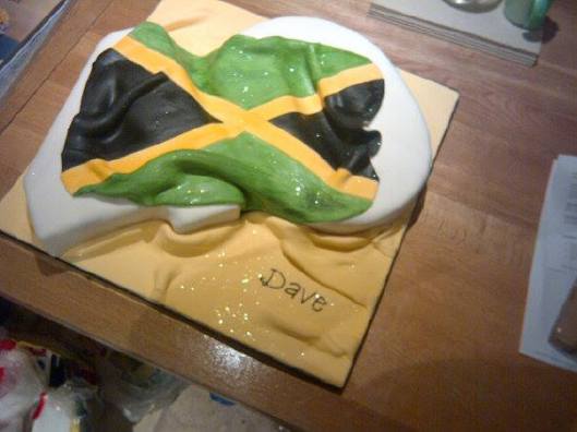 Jamaica CAke